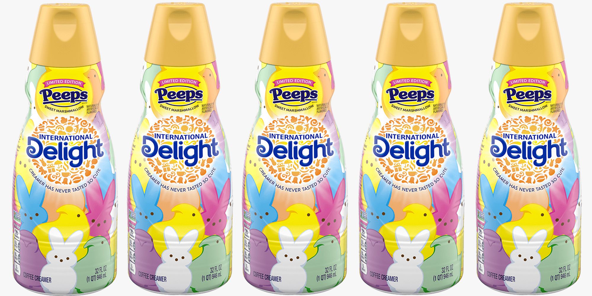 Download Peeps is Now a Coffee Creamer Flavor