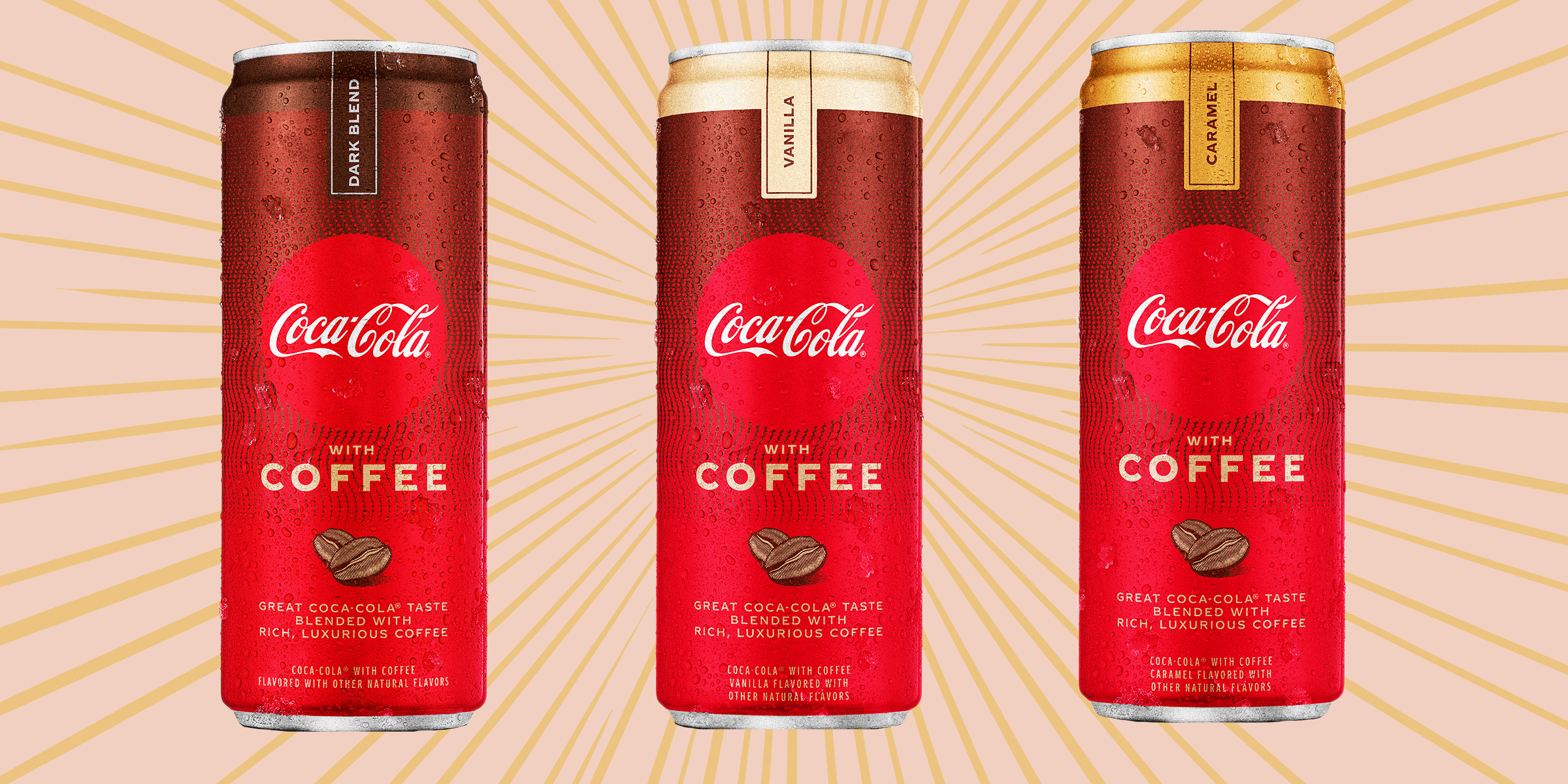 CocaCola Coffee Is Coming to America in 2021