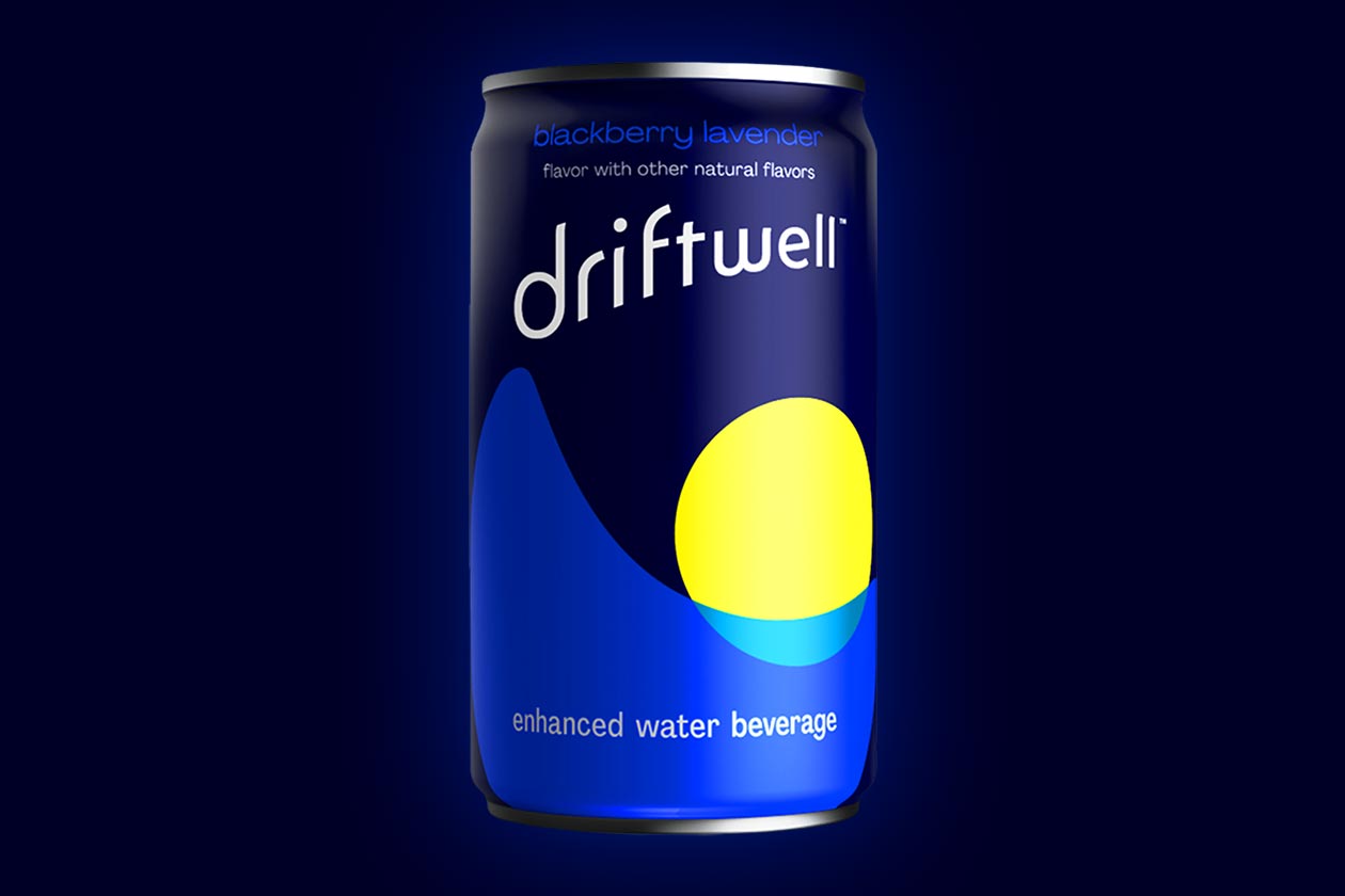 Pepsi Introduces Driftwell Drink To Help You Sleep At Night