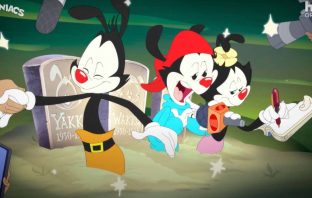 Animaniacs Revival Trailer Reveals Pinky & The Brain