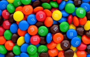 M&M’s Mixes Coming in 2021